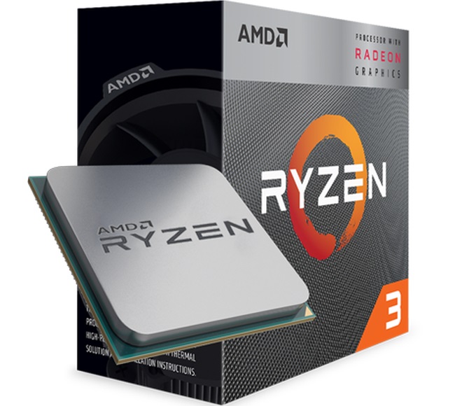 Сравнение процессоров amd ryzen 3 3200u и amd ryzen 3 3250u